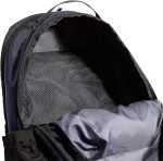 adidas Defender Backpack, JerseyOnixGrey/Black, One Size - Image 3